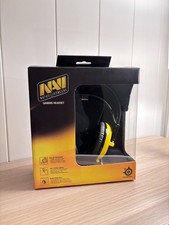 SteelSeries Siberia V2 NaVi Edition Gaming Headset   Factory Sealed New