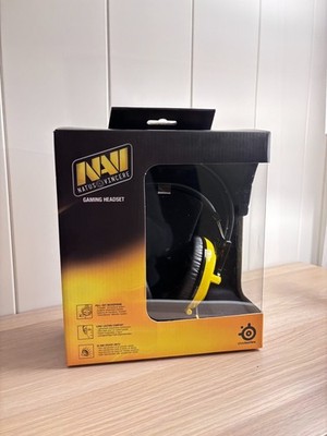SteelSeries Siberia V2 NaVi Edition Gaming Headset   Factory Sealed New