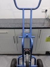 Fetra Steel Drum Trolleys 3 Wheels
