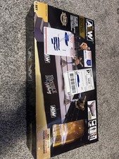 AEW Authentic Scale Ring Set MISSING FIGURE R...