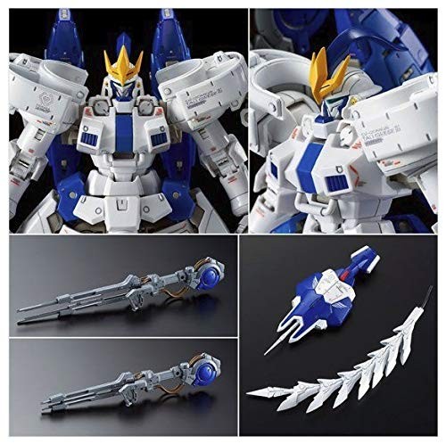 WINGS of WAR3セット BANDAI 1/100 HG MOBILE SUIT GUNDAM W Endless Waltz - WING