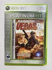 Tom Clancy's Rainbow Six: Vegas 2 Microsoft Xbox 360 CIB Refurbished & Tested