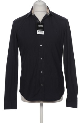 Burberry Hemd Herren Oberteil Business Hemd Freizeit Hemd Gr. M Baum... #thdpbl3