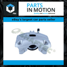 Brake Caliper fits FIAT PUNTO 199 1.3D Front Left 2012 on 51876412 77365758