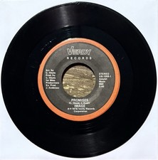 Northern Soul, Image / Promises : We’re Movin- Vinyl 7” USA 1978 VERDY RECORDS