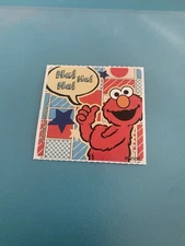 Elma Ha Ha Ha Sticker Module Illustrated 2.5” Inches