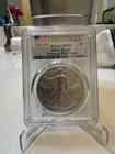2024-W AMERICAN Silver EAGLE (ASE) $1, PCGS MS70, FIRST STRIKE (FS)!