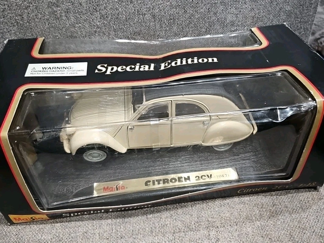 Maisto Citroën Diecast & Toy 1:18 for sale - eBay
