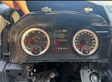 Speedometer Cluster 2014 Ram 1500 257k 