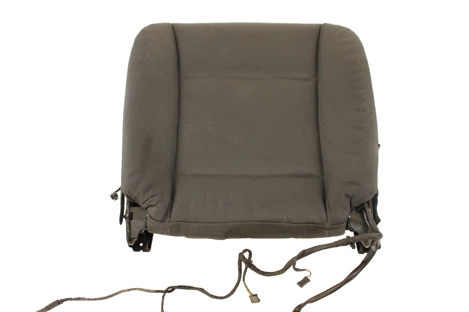 BMW E60 SERIE 5 04-10 PASO DELANTERO DERECHO INFERIOR ASIENTO COJÍN MONTAJE RIELES Foto 3 de 4