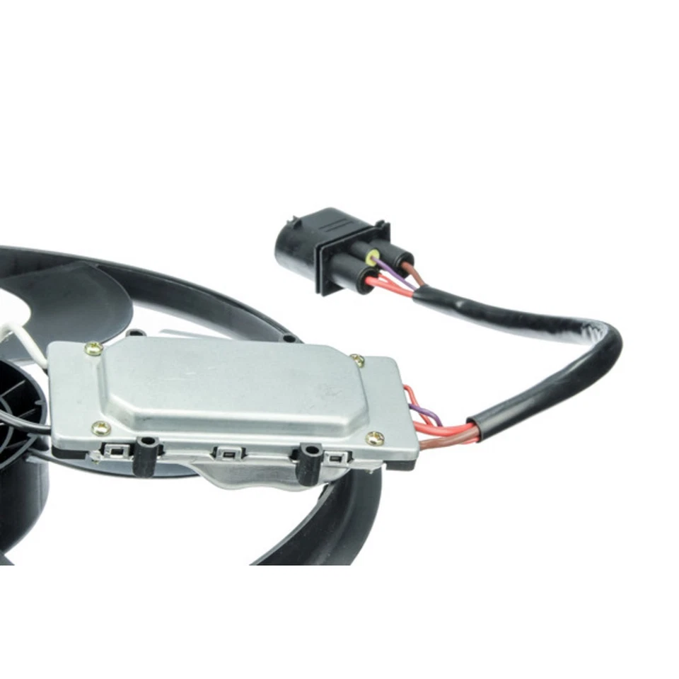 APA/URO 零件 95562413601 冷却风扇组件乘客右侧适用于大众 — 第 3/4 张图片