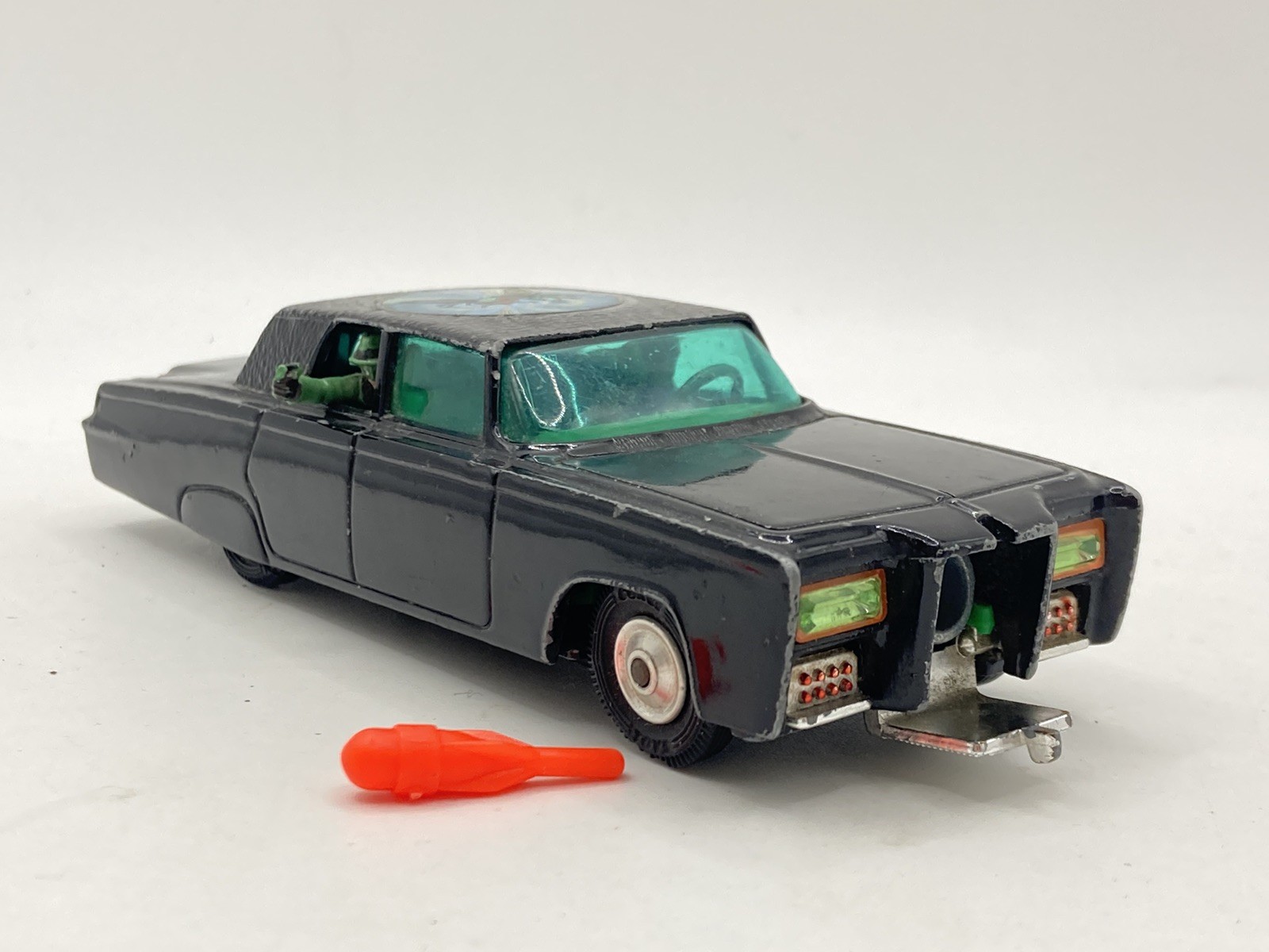 Corgi 268, Green Hornet - Free Price Guide & Review