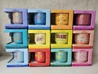 Disney Wisdom Full Complete Set Collection Stackable Mug 12/12 - BRAND NEW BOXED
