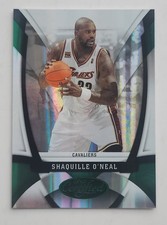 2009-10 Panini Certified Basketball Base Mirror Emerald (Green) /5 - Singles