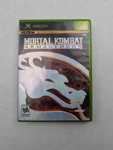 Mortal Kombat Armageddon - Xbox
