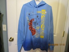 2022 NBA Golden State Warriors Hoodie Hooded Sweatshirt XXL NWT Bonnie Blue