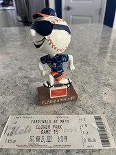 NY Mets , Mr Met SGA 2023