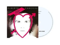 Alberto Camerini - Rita & Rudi Pop-Rock Italienische CD Terminal Video 2025