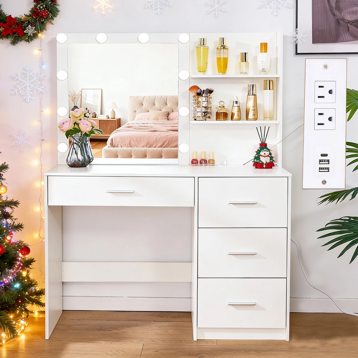 Living Room Vanities & Makeup Tables for sale | eBay