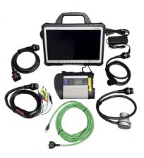 Star Diagnosegerät Für MB C4+++ DOIP  512GB...