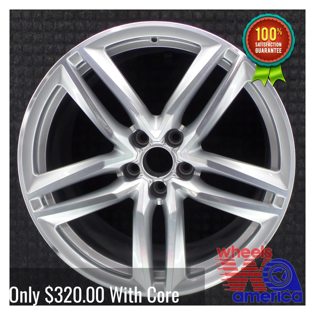 Audi R8 2014-2019 REAR Wheel P/N 420601025BC