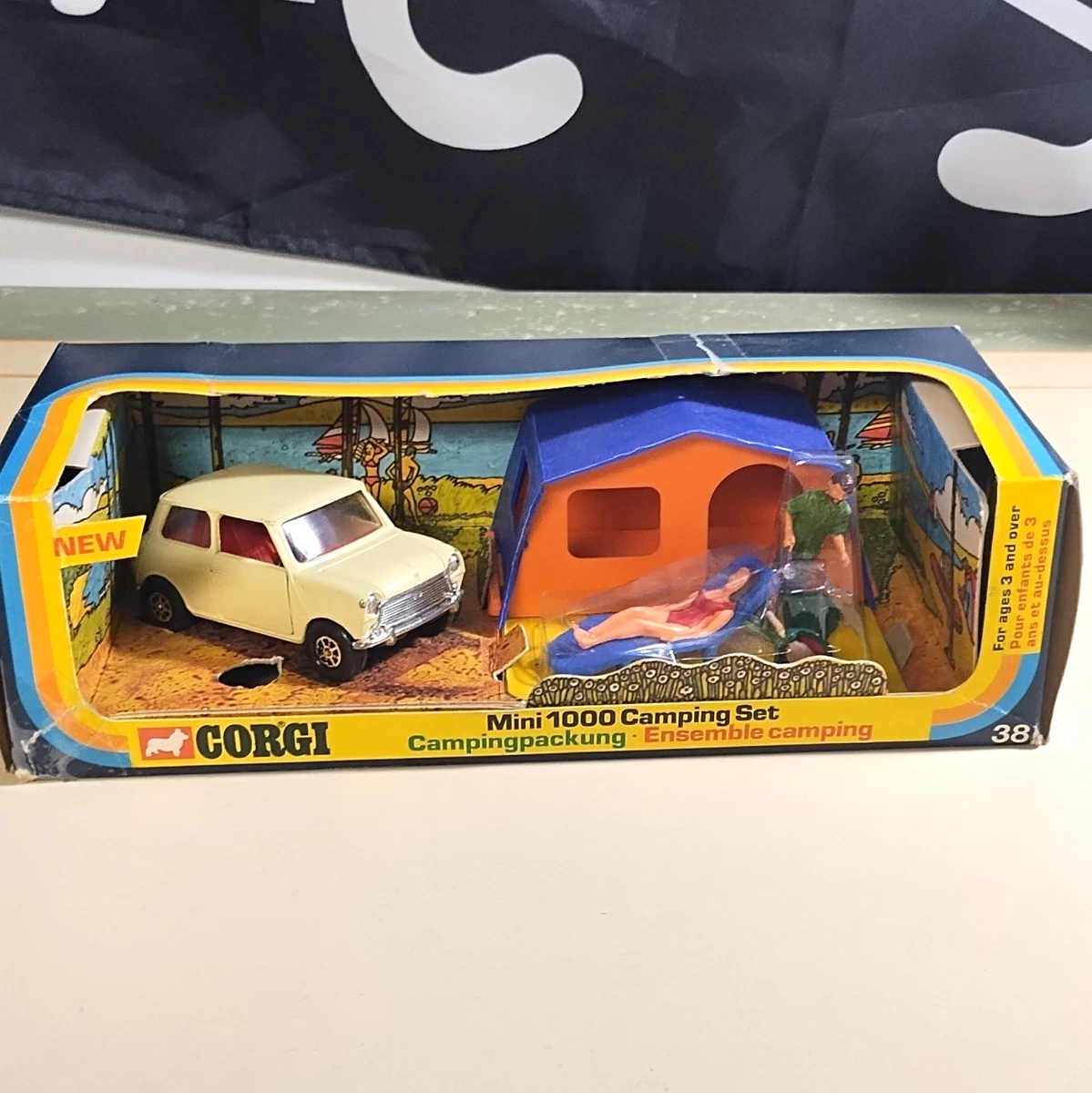 Corgi Toys products for sale | eBay