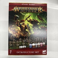warhammer age of sigmar Introductory Set