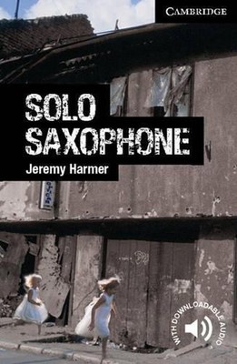 Solo Saxophone Level 6 Advanced by Jeremy Harmer (English) Paperback Book