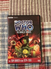 Doctor Who - The Brain of Morbius (DVD, 2008)