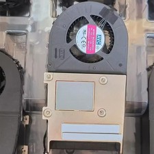 New fan heatsink for lenovo ThinkStation P360 P3 Ultra 65W 5H40U93069