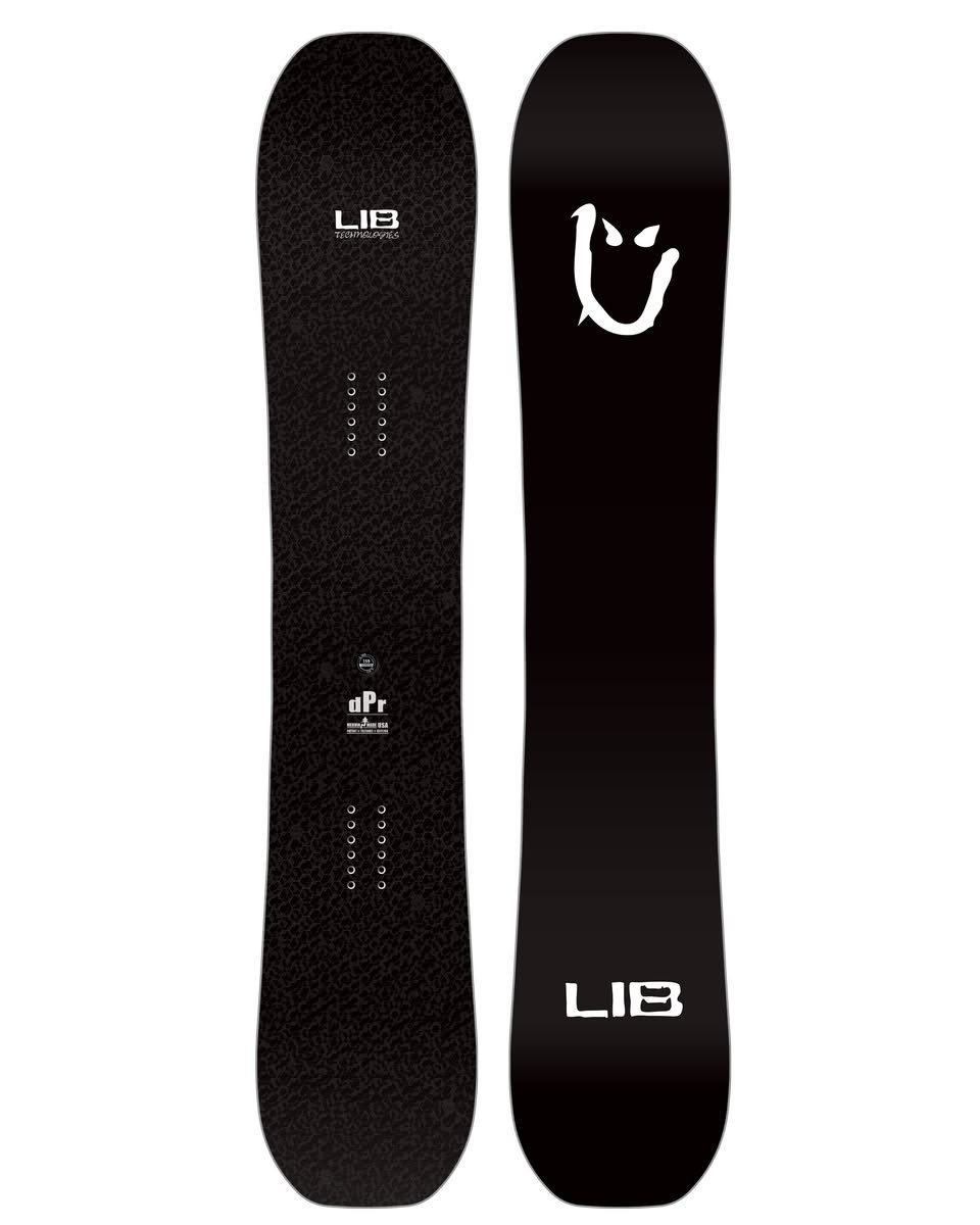 LIB TECH Snowboard Dpr none