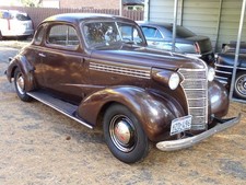 1938 Chevrolet Master 85 