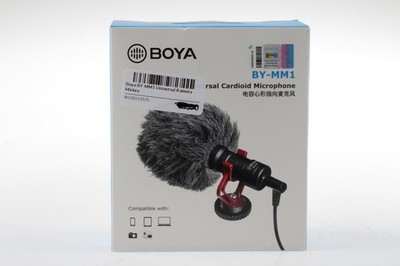 Boya BY-MM1 Universal Kamera Mirkro