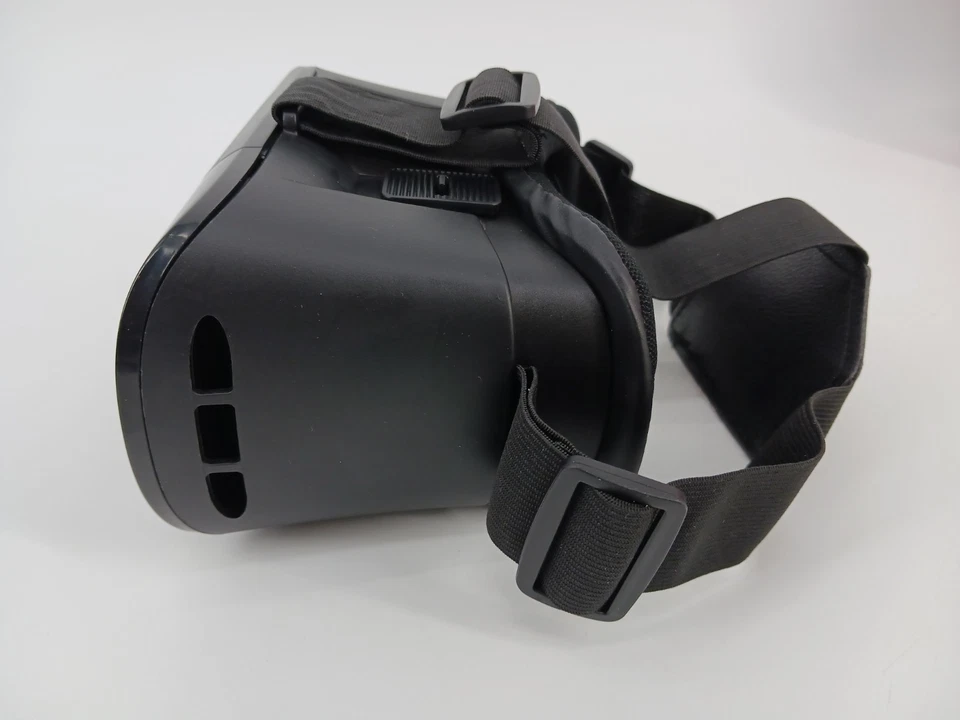 EVO VR Virtual Reality Headset for Smart Phone with Box Tested Working Read - Image 4 of 4