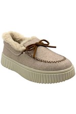 Skechers Moccasin Cozy Lined Slippers Cozy Ojai Natural
