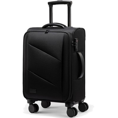 Koffer Trolley Handgepäck Reisekoffer  TSA Schloss Laptopfach