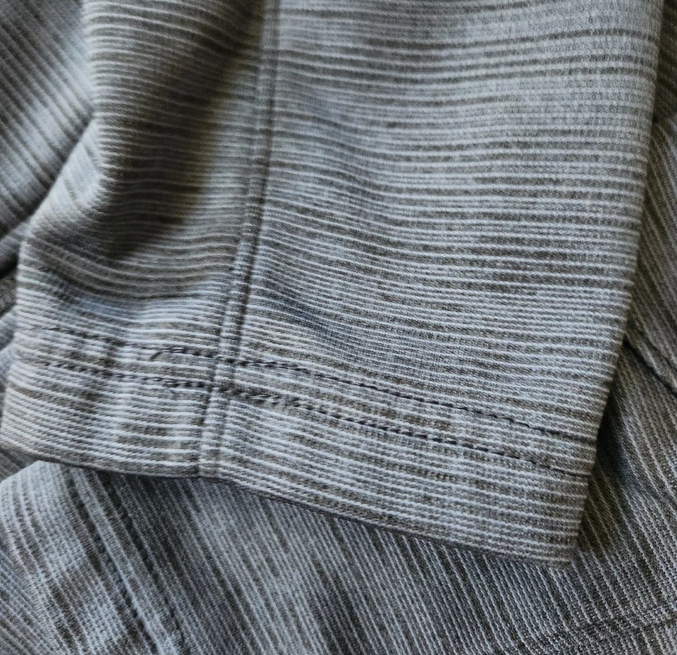 Blue Ladies Port Authority HD Supply Employee Zip Up Jacket Womens XXL Blue - Image 4 of 4