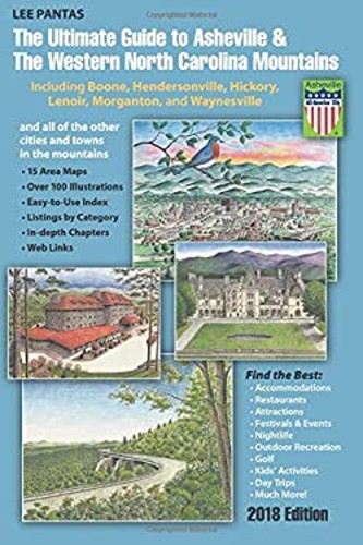 The Ultimate Guide to Asheville & The Western North Carolina Moun