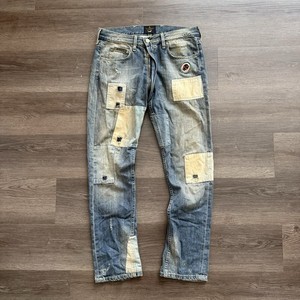 Vivienne Westwood × Lee デニム Vivienne Westwood × Lee Denim Pants / ヴィヴィアンウエスト