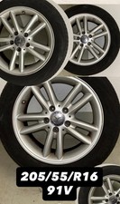 mercedes-benz c-klasse w203 alufelgen 16 zoll mercedes-benz c-klasse w203 alufelgen 16 zoll