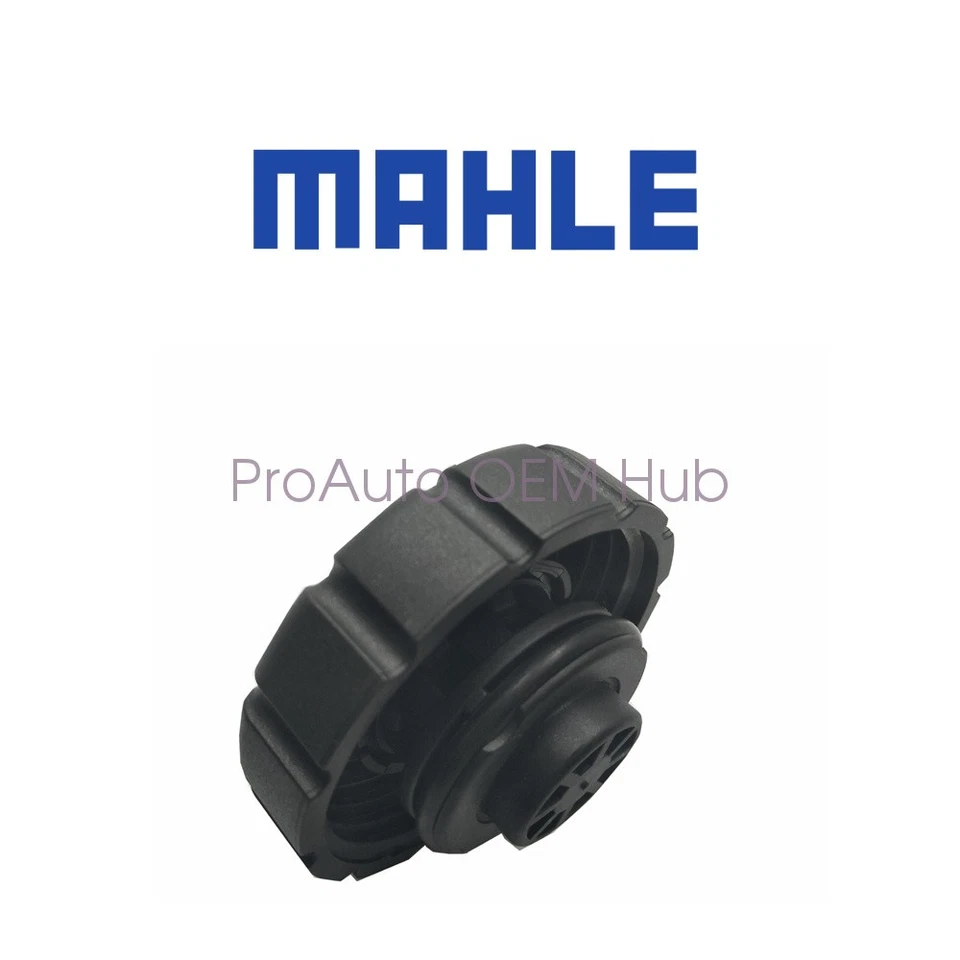 OEM Mahle Coolant Header Tank Sealing Cap for 2009-2011 Mercedes SL63 SL65 AMG - Изображение 2 из 4