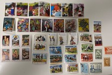 Stamps South/Central America And Africa Most Not Cancelled Beautiful Lot