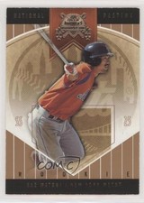 2004 Fleer National Pastime Rookie 287/699 Kazuo Matsui Kaz Matsui #63 fm0