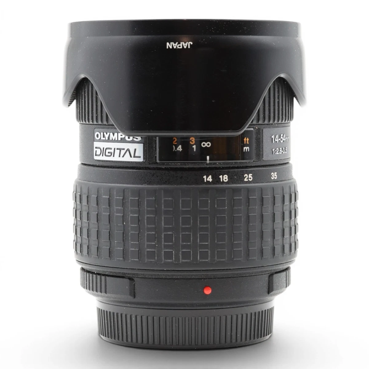 Preços baixos em Lentes de câmera Olympus 14-54mm f/2.8-3.5 | eBay