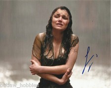 Samantha Barks Autographed Signed 8x10 Photo COA