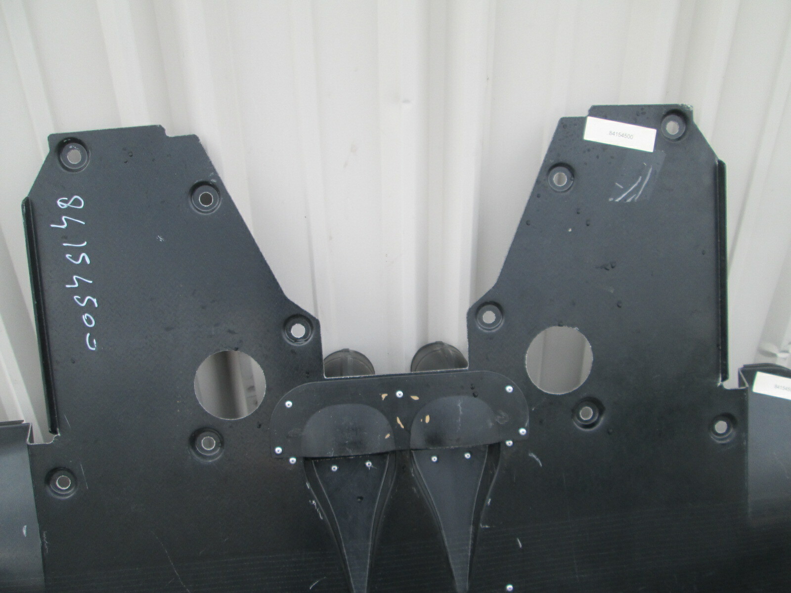 Ferrari 458 Challenge Front Under Tray / Panel # 84154500