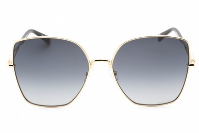 Missoni MIS 0052/S 0J5G 9O Square Sunglasses - Gold/Grey Missoni Women main image 2