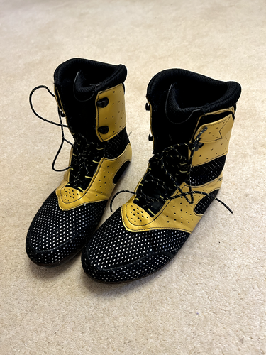 La Sportiva Spantik B3 Mountaineering Boots Size EU 45 UK 10.5 - Picture 4 of 5