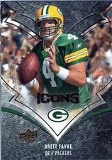 2008 Upper Deck Icons Football Cards 1-100 You Pick!