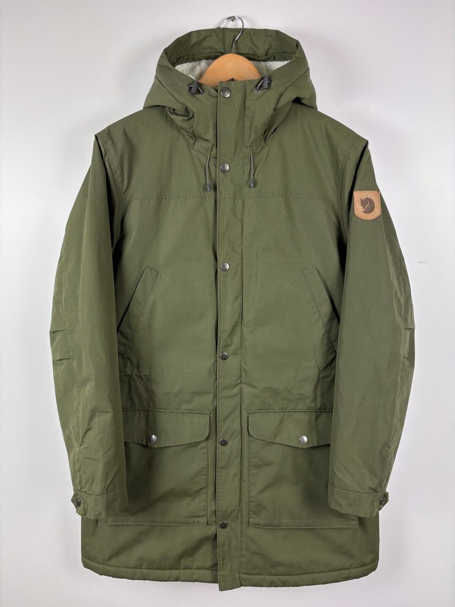 Greenland Jacket Hood Fjällräven Parka Damen Nuuk Womens